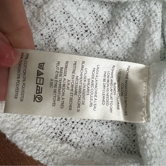 FREE PEOPLE- FRANCIS TEE size Medium - Picture 6 of 7